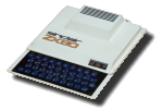 ZX80 computer still working